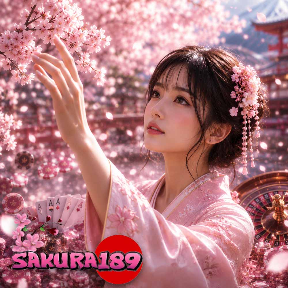 Sakura189: Tempat Hinggap Virtual Elegan & Terpercaya